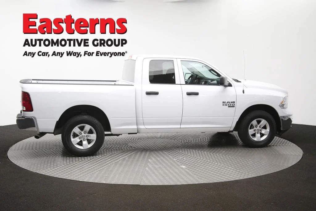 Used 2024 White Ram SLT image 42