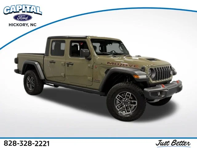 2025 Jeep Gladiator Mojave
