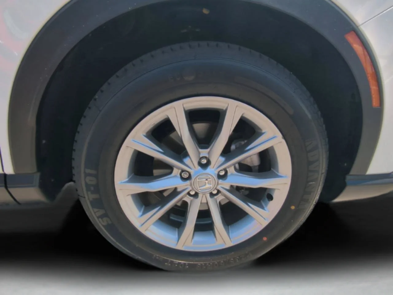 Used 2025 White Honda EX image 27