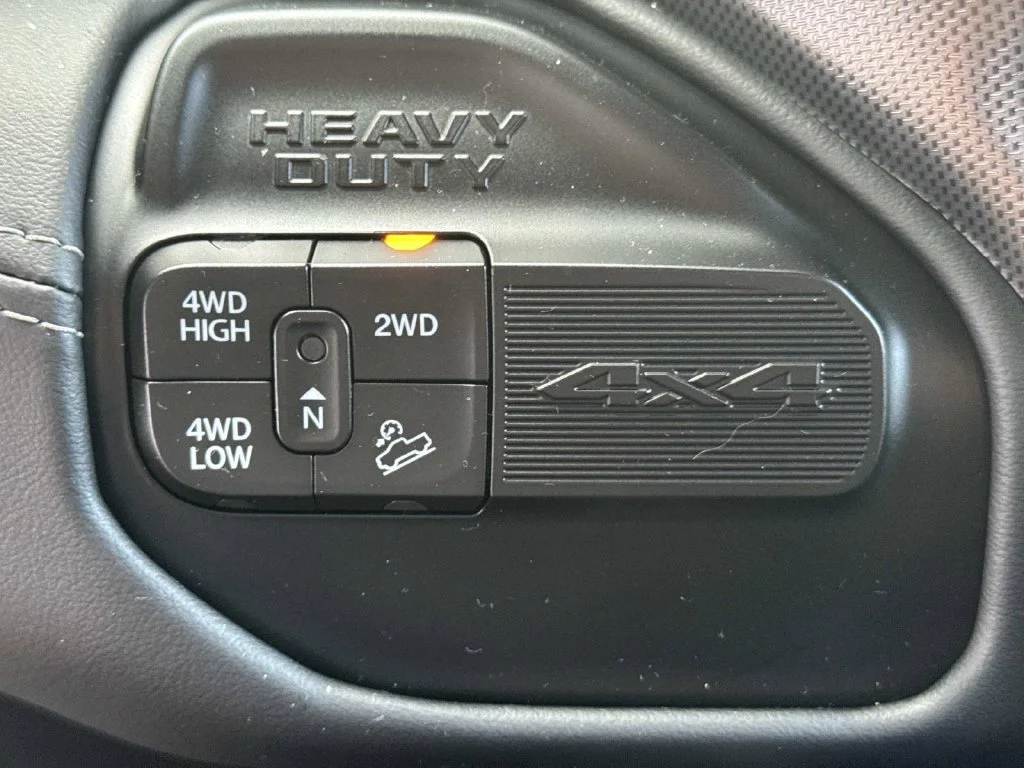 Used 2024 Black Ram Limited image 43