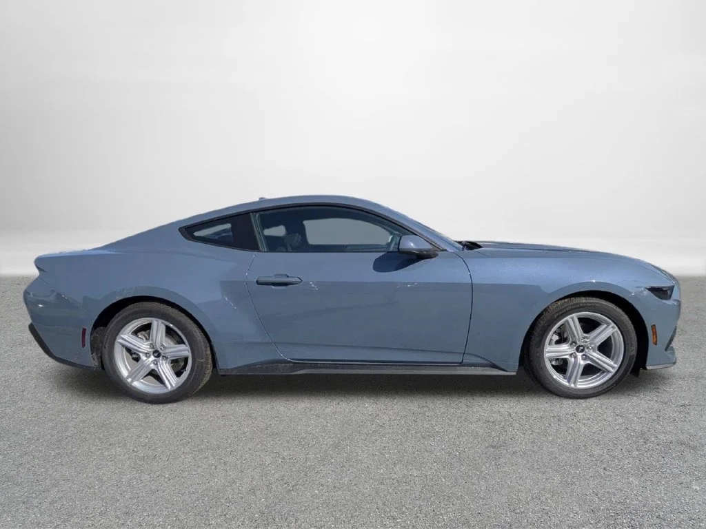 New 2026 Vapor Blue Metallic Ford EcoBoost® Fastback image 2