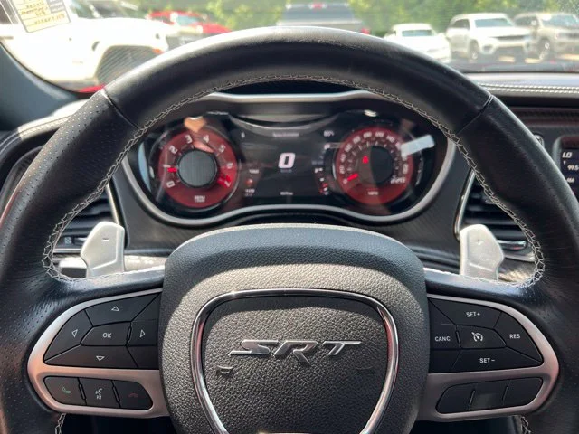 Used 2023 Red Dodge SRT Hellcat Redeye Jailbreak image 18