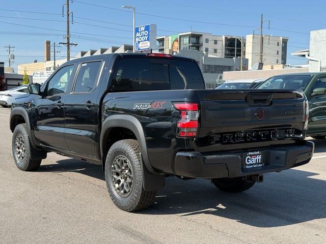 New 2026 Super Black Nissan PRO-4X w/R Package image 5