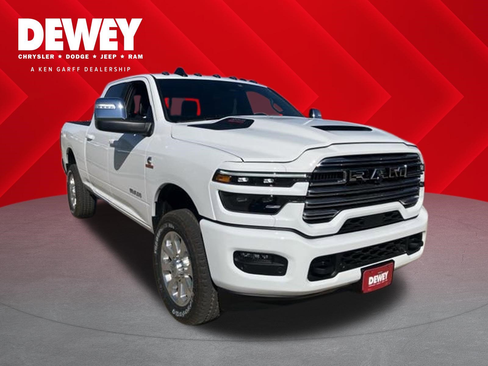 2026 RAM 3500 Laramie 4X4 Crew Cab SWB's photo