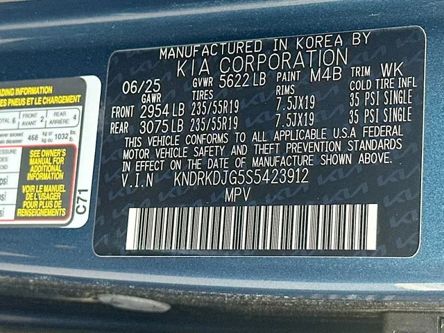 2025 Kia Sorento SX Prestige Hybrid - Photo 34