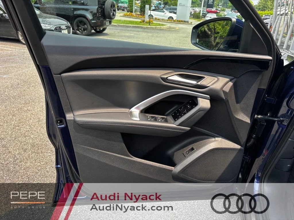 Used 2025 Blue Audi 2.0T Premium image 10