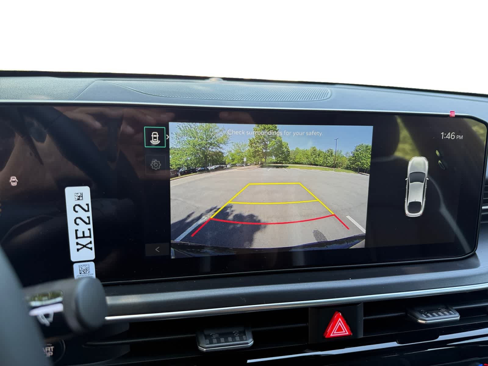 New 2026 Aurora Black Pearl Kia GT-Line AWD image 16