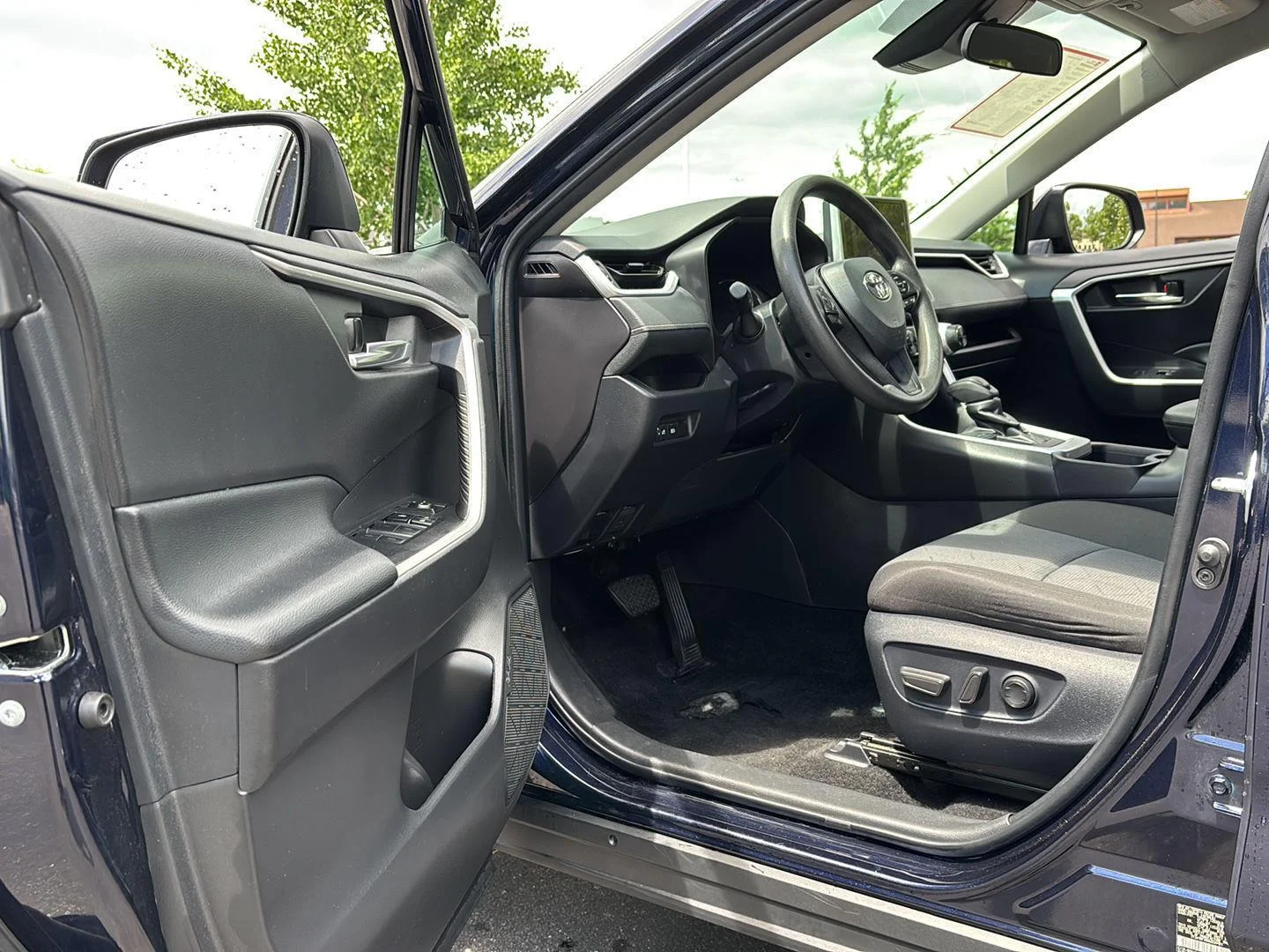 Certified Used 2024 Blueprint Toyota XLE image 2