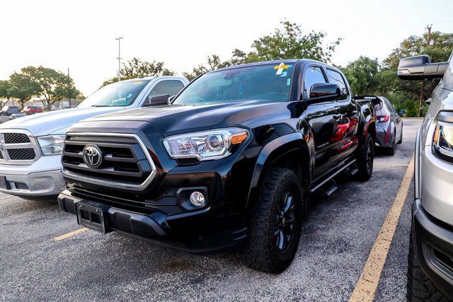 2023 Toyota Tacoma 2WD SR5