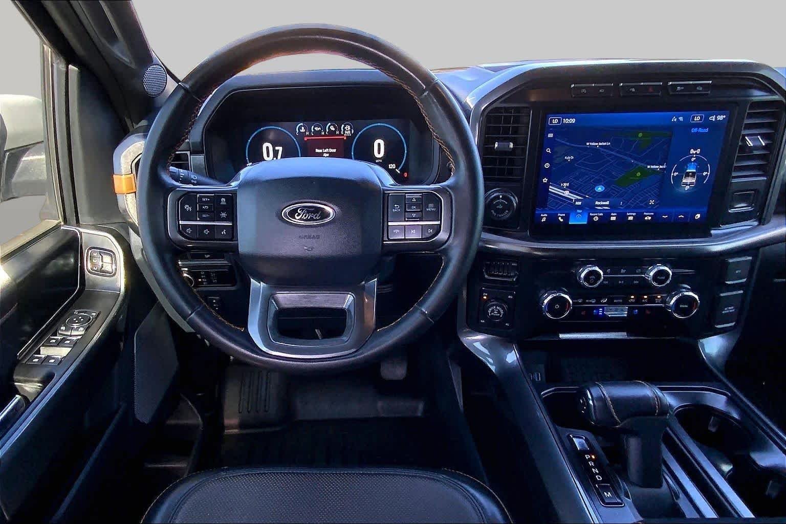 Certified Used 2023 Avalanche Gray Ford Tremor image 6
