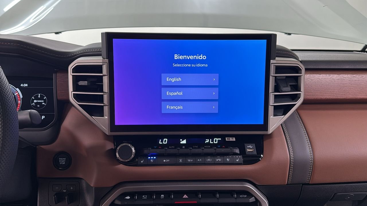 New 2026 Wind Chill Pearl <sup>1</sup> Toyota  1794 Edition image 10