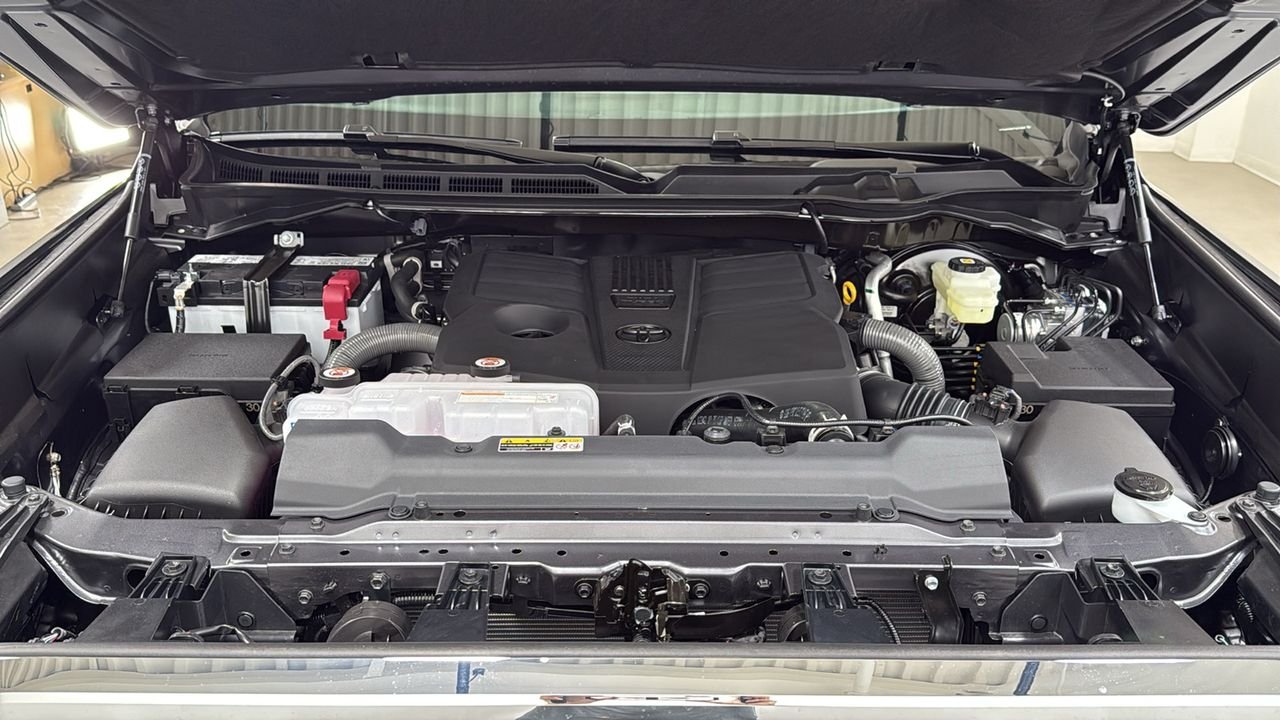 2026 Toyota Tundra 1794 Edition - Photo 25