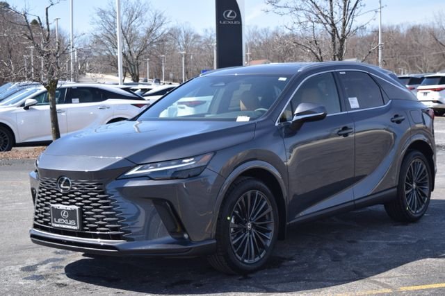 2026 Lexus RX 350 Premium AWD