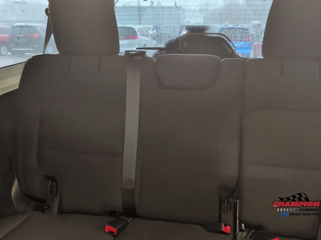 Used 2019 Black Jeep Unlimited Sahara image 26
