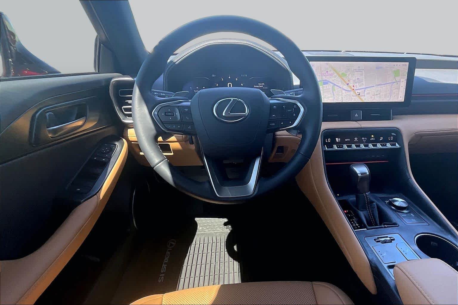 Used 2026 Infrared Lexus F SPORT Design image 6