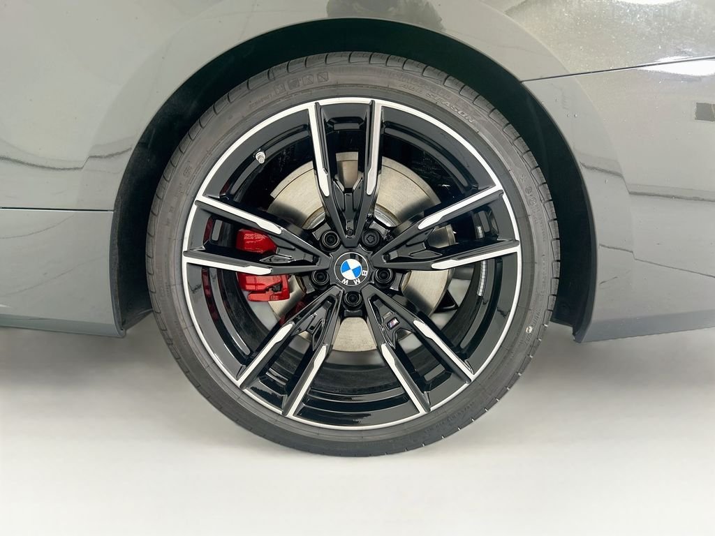 New 2027 Gray Metallic BMW M440i image 28