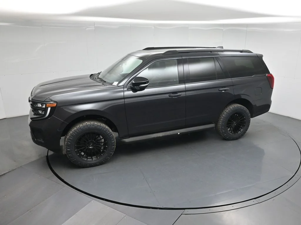 New 2026 Dark Matter Gray Metallic Ford Platinum image 41