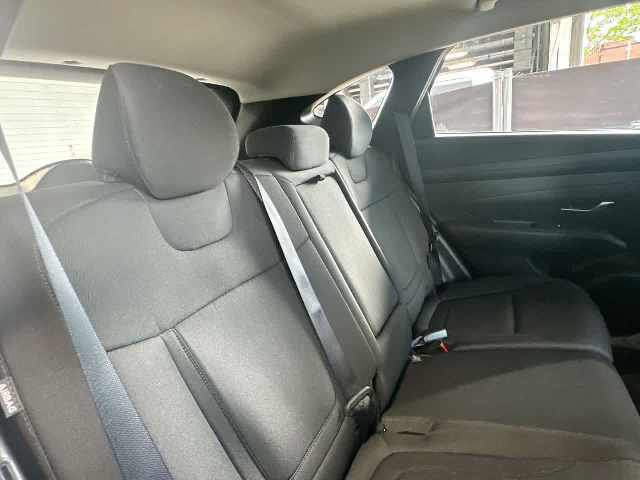 2026 Hyundai Tucson SE - Photo 26