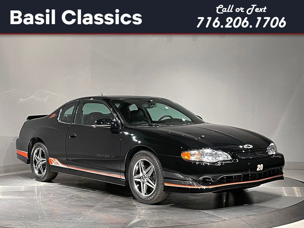 2005 Chevrolet Monte Carlo SS Supercharged's photo