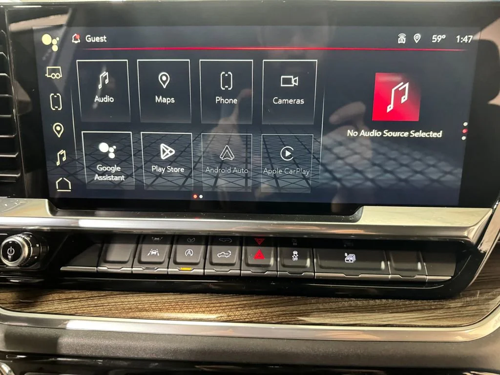 New 2026 Sterling Metallic GMC Elevation image 14