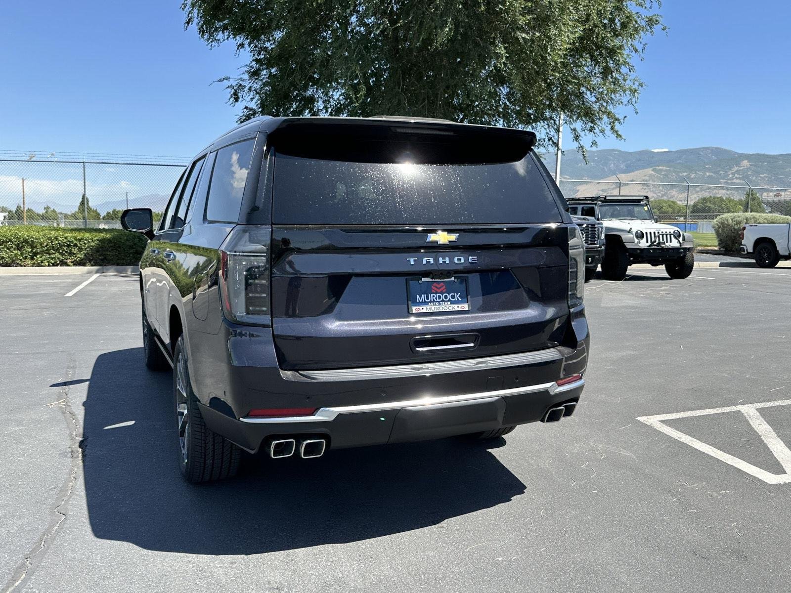 2026 Chevrolet Tahoe High Country - Photo 11
