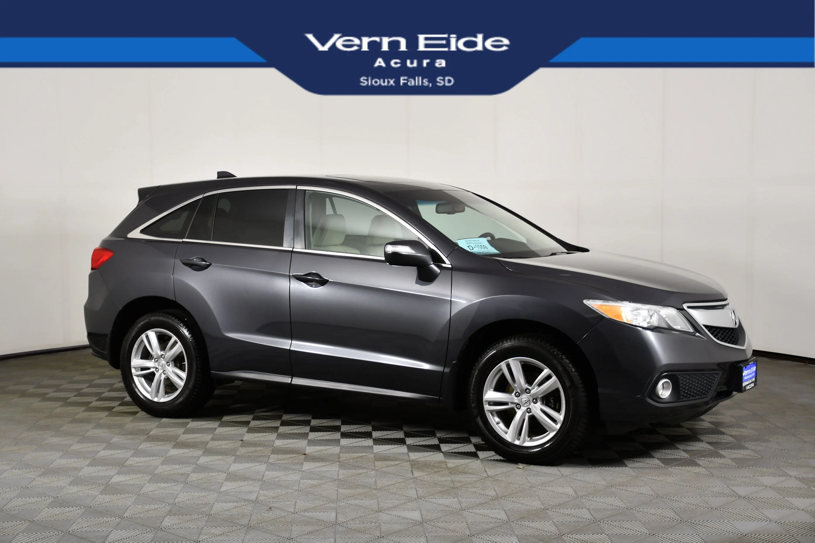 2015 Acura RDX