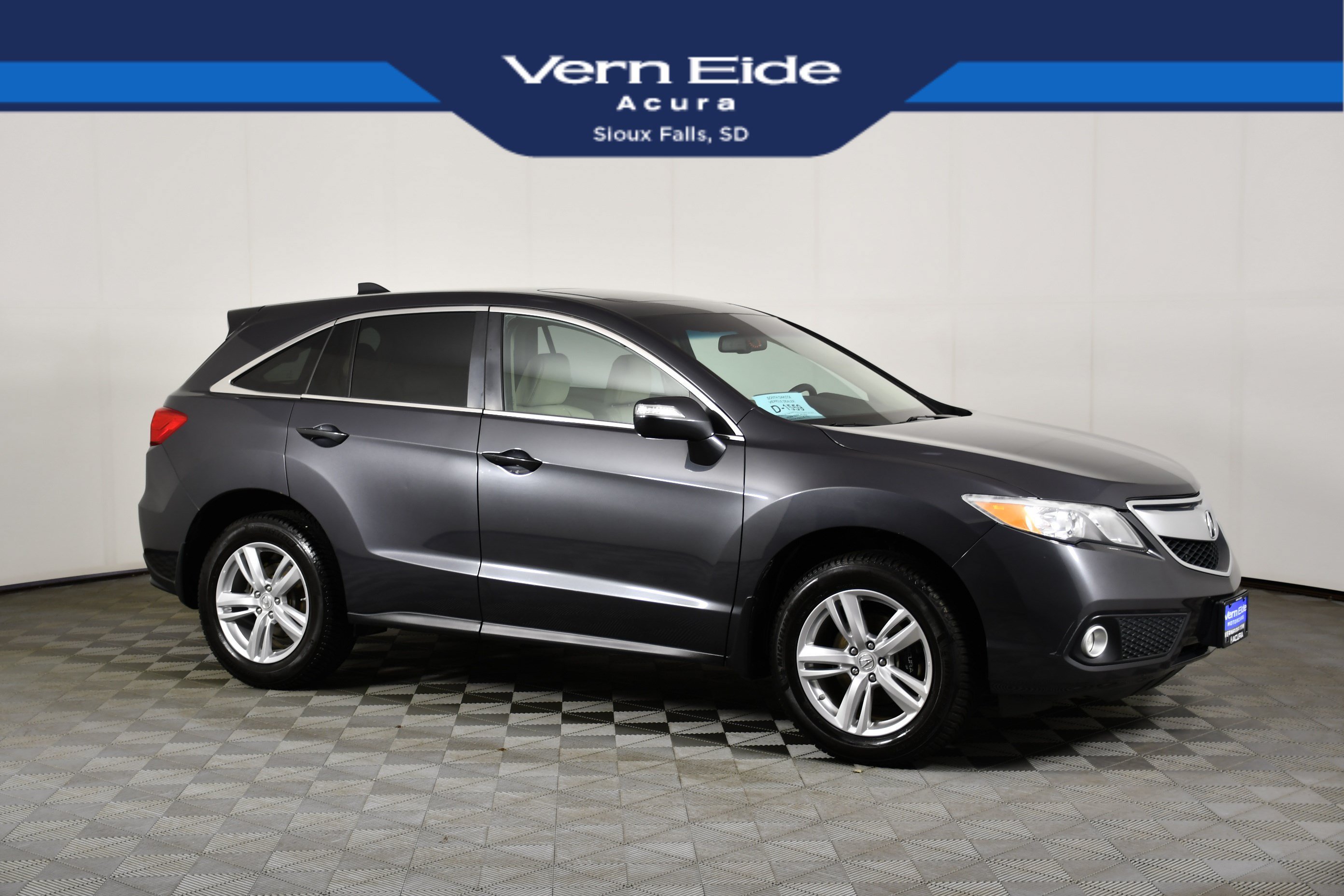 2015 Acura RDX Technology Package