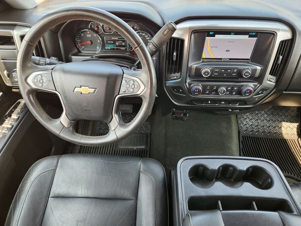 Used 2016 Siren Red Tintcoat Chevrolet LT image 27