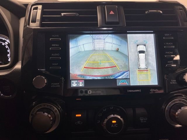 Used 2023 Red Toyota TRD Off-Road Premium image 15