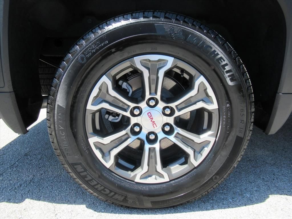 Used 2026 Sterling Metallic GMC SLT image 8