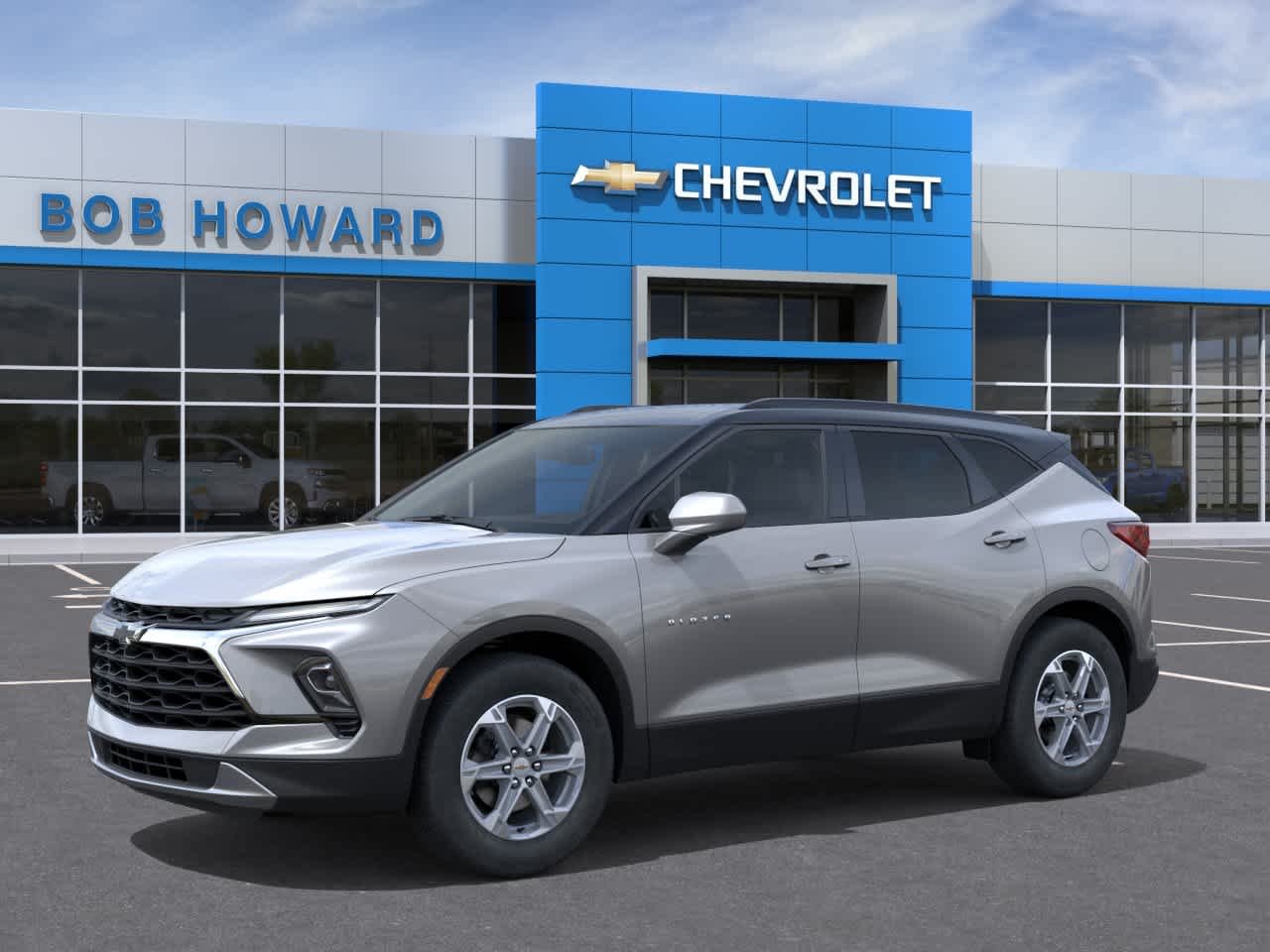 2026 Chevrolet Blazer 2LT - Photo 2