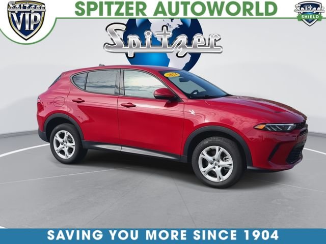 Used 2024 Red Dodge GT image 2