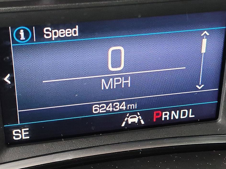 Used 2020 Cajun Red Tintcoat Chevrolet LT image 19