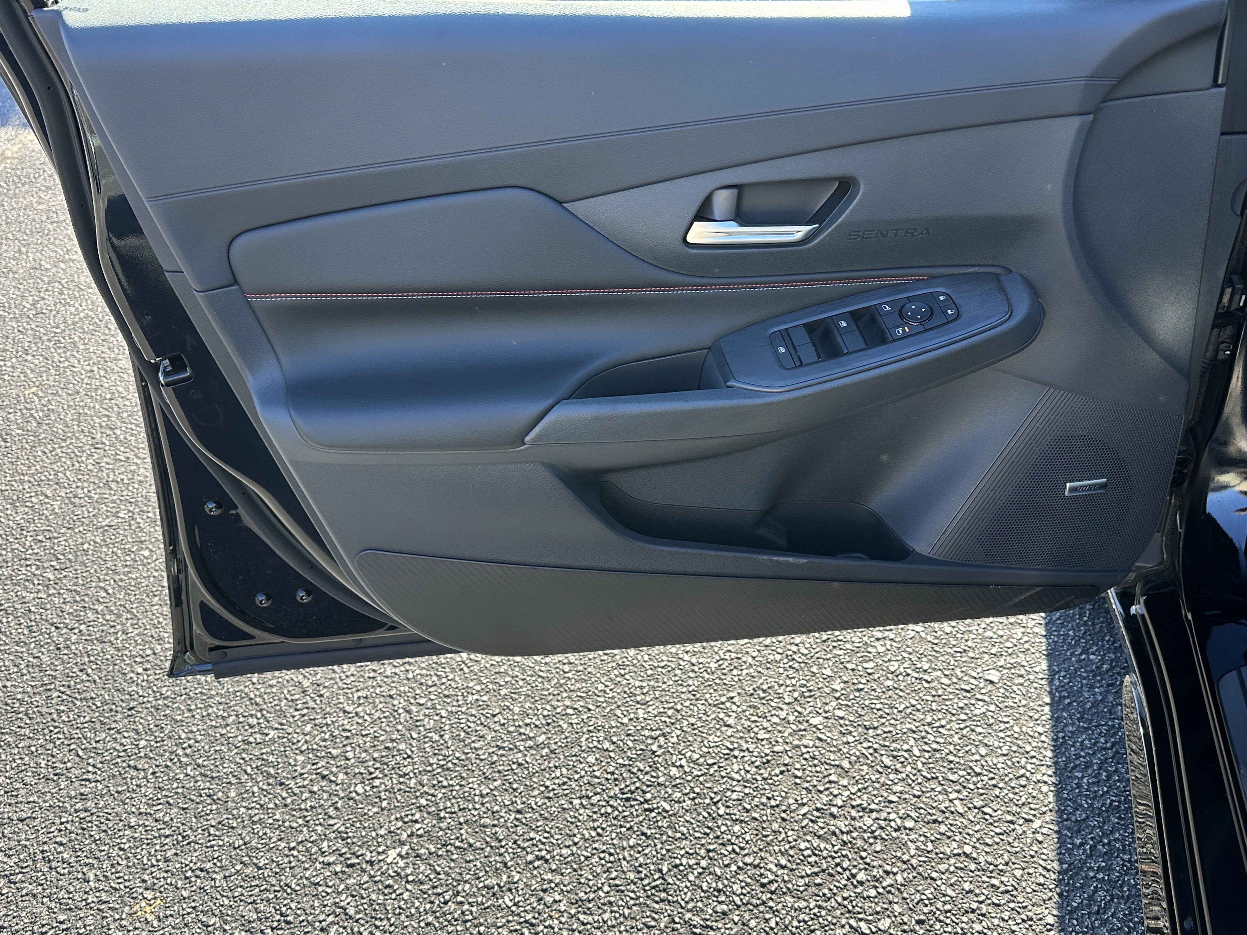 New 2026 Super Black Nissan SR image 11