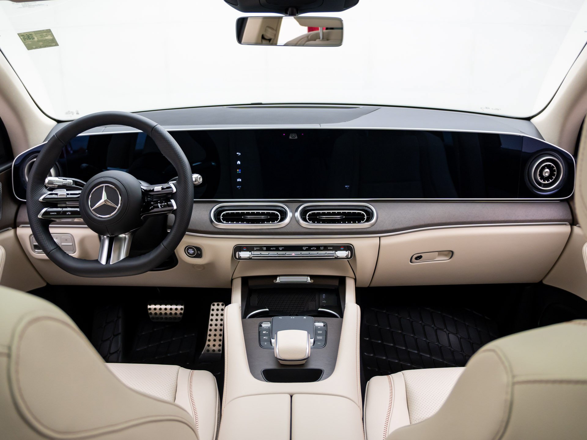 New 2027 White Mercedes-Benz GLE 350 image 50