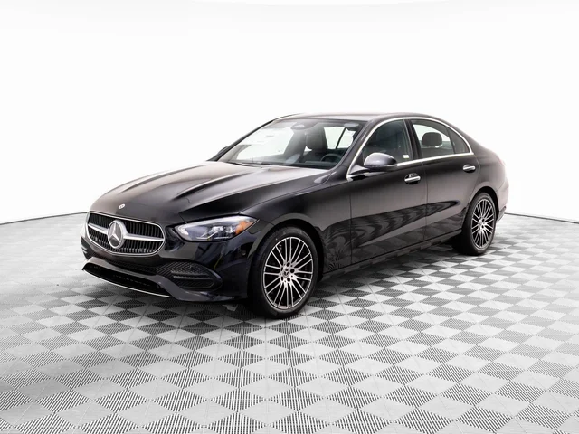 2026 Mercedes-Benz C-Class C 300