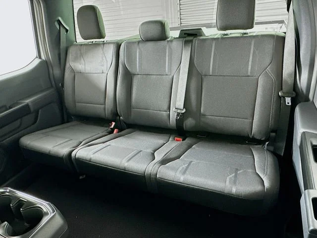 New 2026 White Ford STX image 12