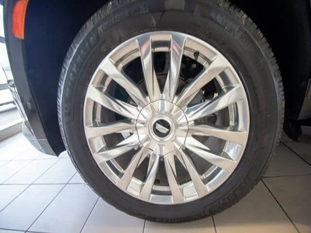 Used 2023 Black Cadillac Premium Luxury image 35