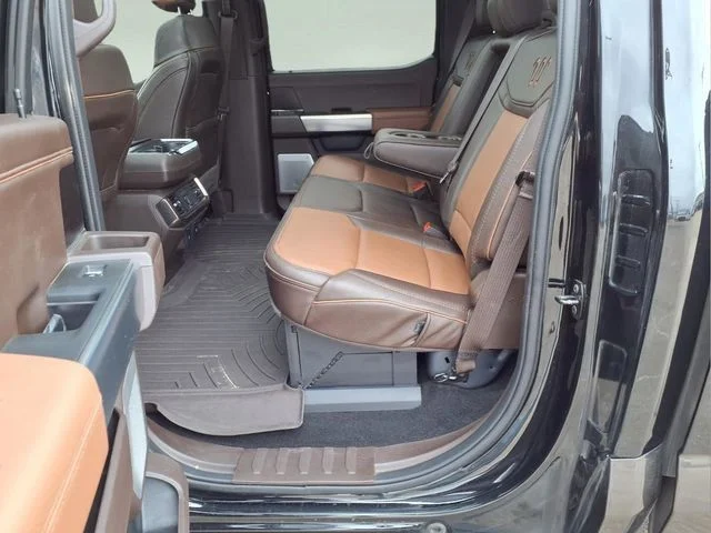 Used 2024 Black Ford King Ranch image 25