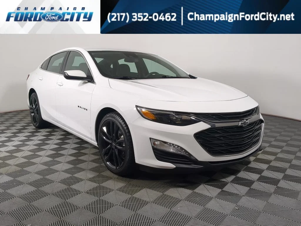 2024 Chevrolet Malibu 1LT's photo