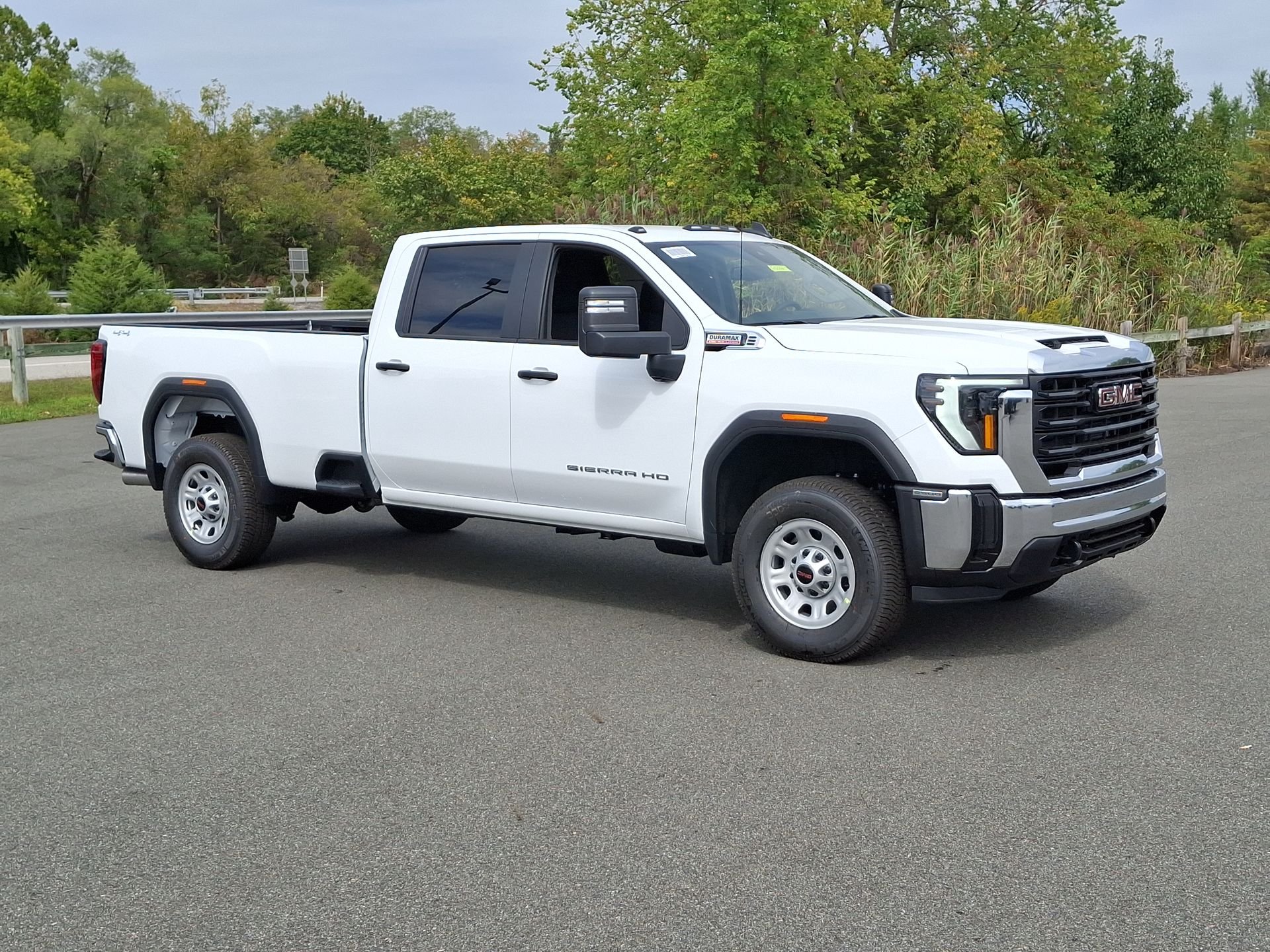 2026 GMC Sierra 2500HD Pro - Photo 41