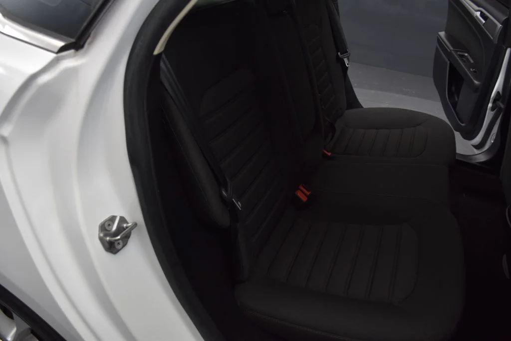 Used 2020 White Ford SE image 25