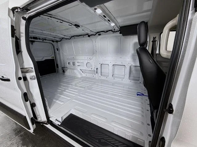 New 2026 Oxford White Ford Cargo Van image 51