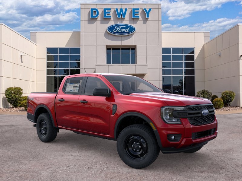 New 2026 Ruby Red Metallic Tinted Clearcoat Ford XL image 7
