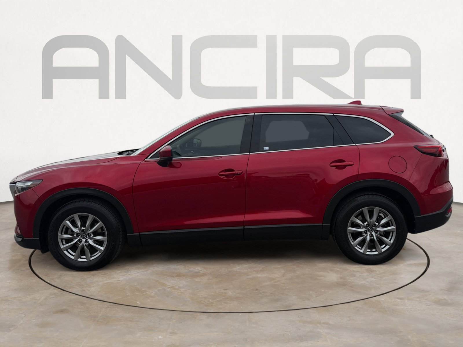 Used 2019 Soul Red Crystal Metallic Mazda Touring image 7