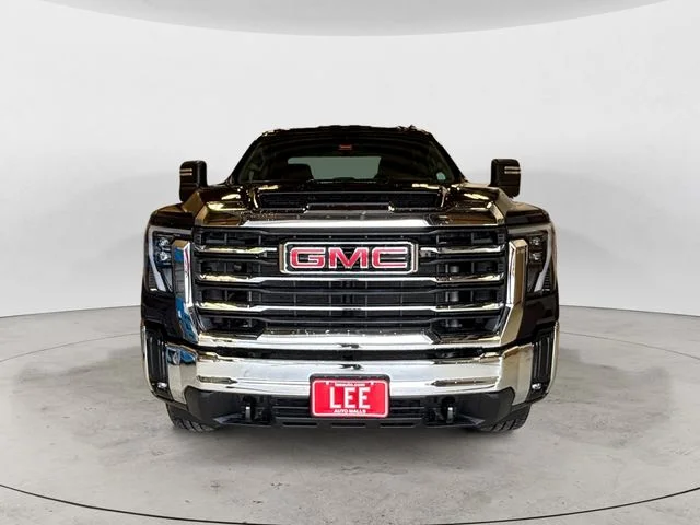 Used 2026 Gray GMC SLE image 9