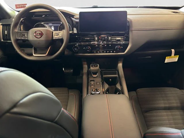 New 2026 White Nissan Rock Creek image 11