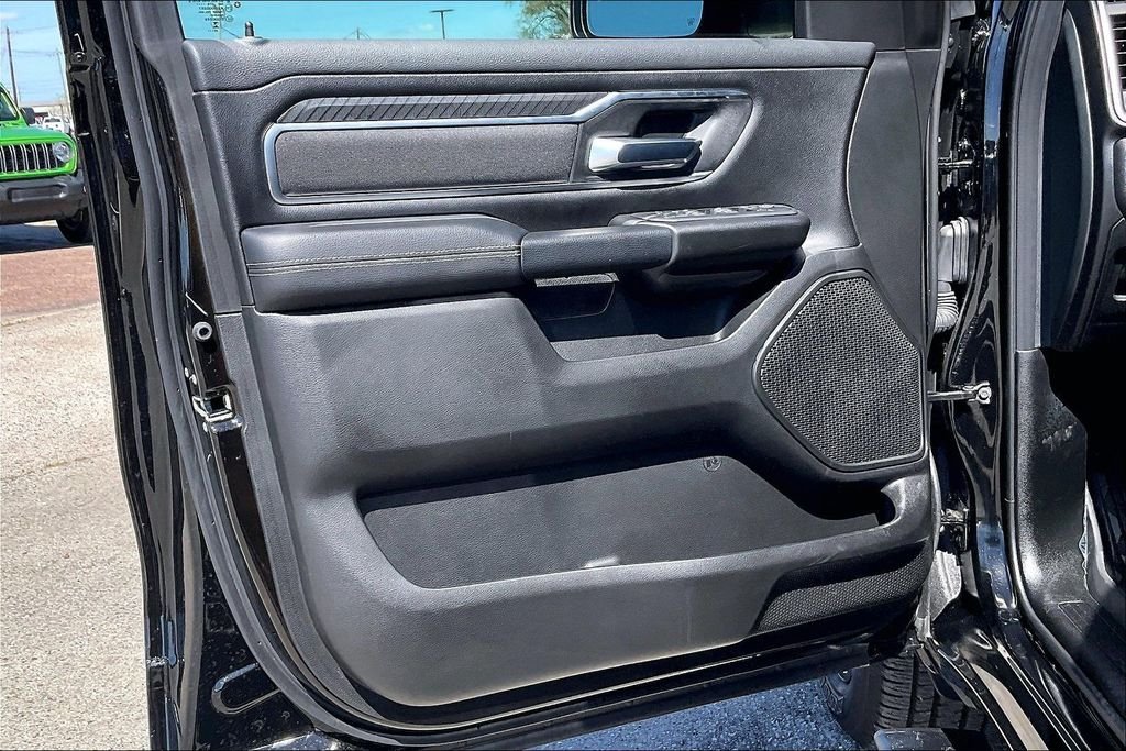 New 2026 Ram 1500 Big Horn/Lone Star 4D Crew Cab