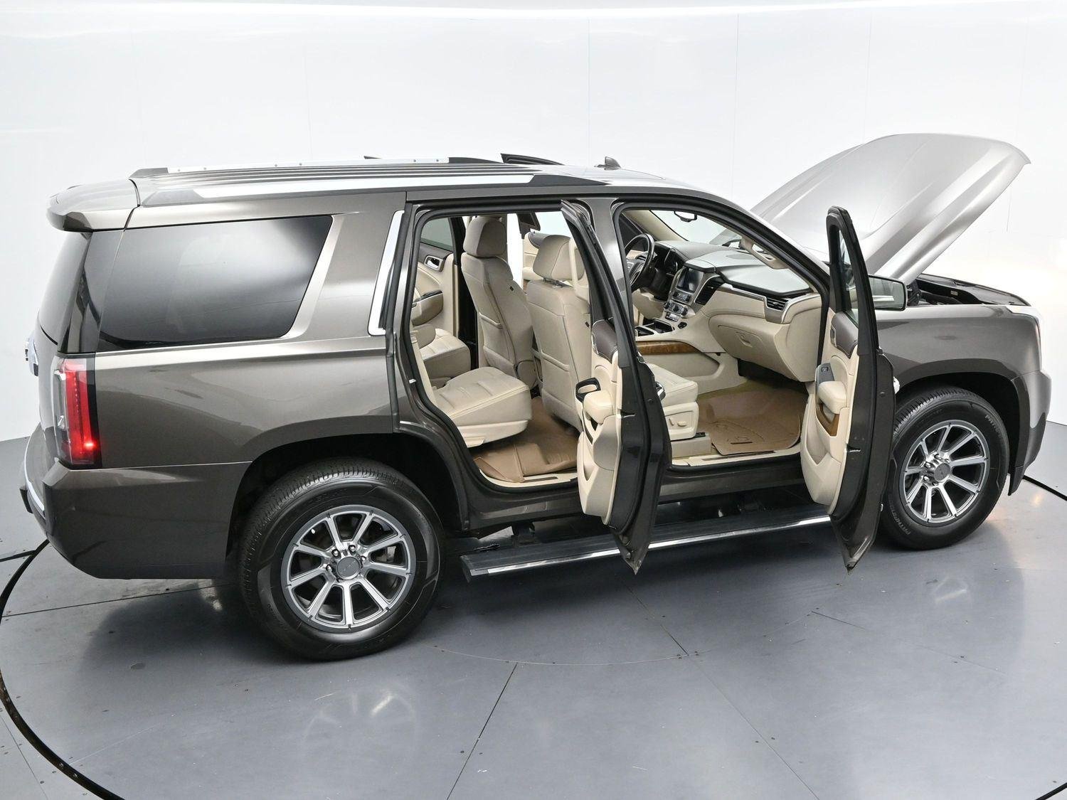 Used 2019 Smokey Quartz Metallic GMC Denali image 45
