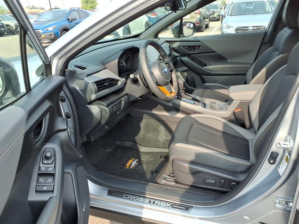 New 2026 ICE SILVER METALLIC Subaru Wilderness image 17